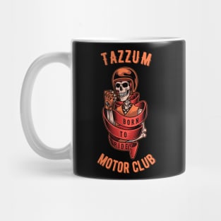 Motor Club Tazzum Mug